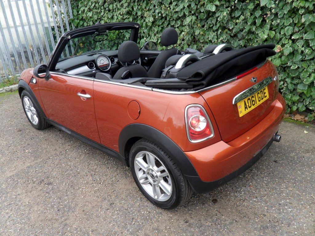 Used MINI Convertible 2011 for sale - 76510092: Photo 33