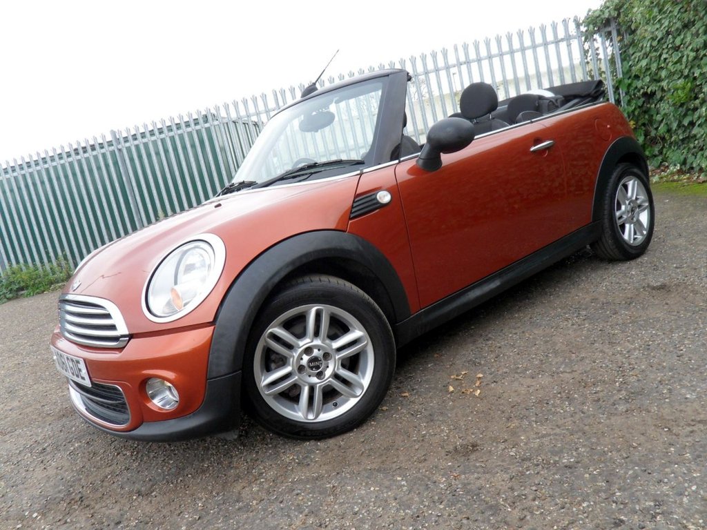 Used MINI Convertible 2011 for sale - 76510092: Photo 34