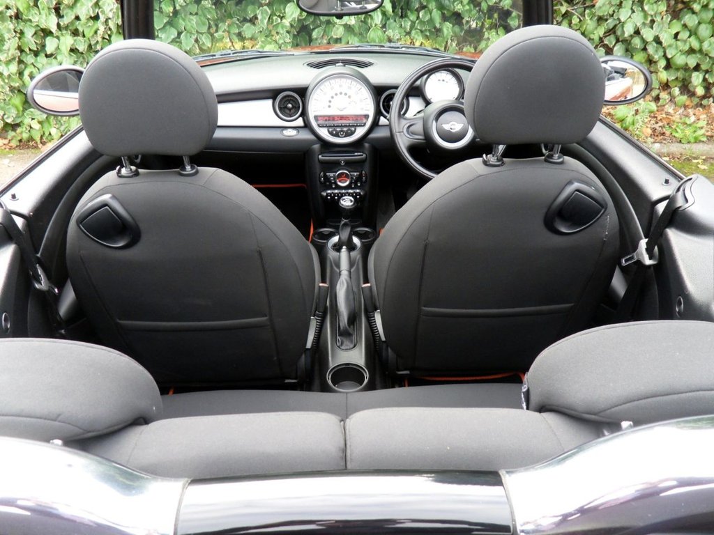 Used MINI Convertible 2011 for sale - 76510092: Photo 35