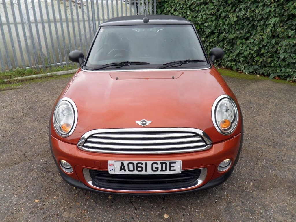 Used MINI Convertible 2011 for sale - 76510092: Photo 36