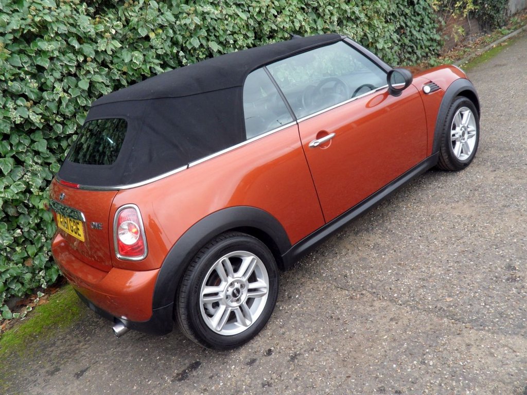Used MINI Convertible 2011 for sale - 76510092: Photo 39