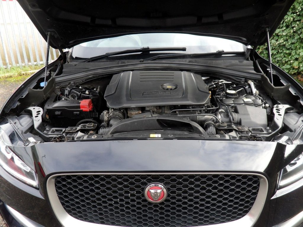 Used Jaguar F-Pace 2018 for sale - 77697693: Photo 15