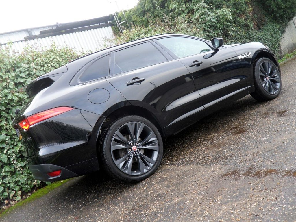 Used Jaguar F-Pace 2018 for sale - 77697693: Photo 29