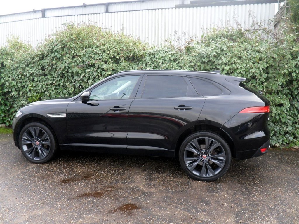 Used Jaguar F-Pace 2018 for sale - 77697693: Photo 34