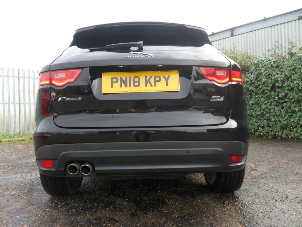 Used Jaguar F-Pace 2018 for sale - 77697693: Photo 35