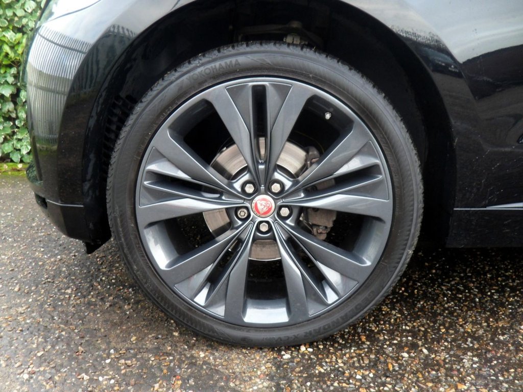 Used Jaguar F-Pace 2018 for sale - 77697693: Photo 45