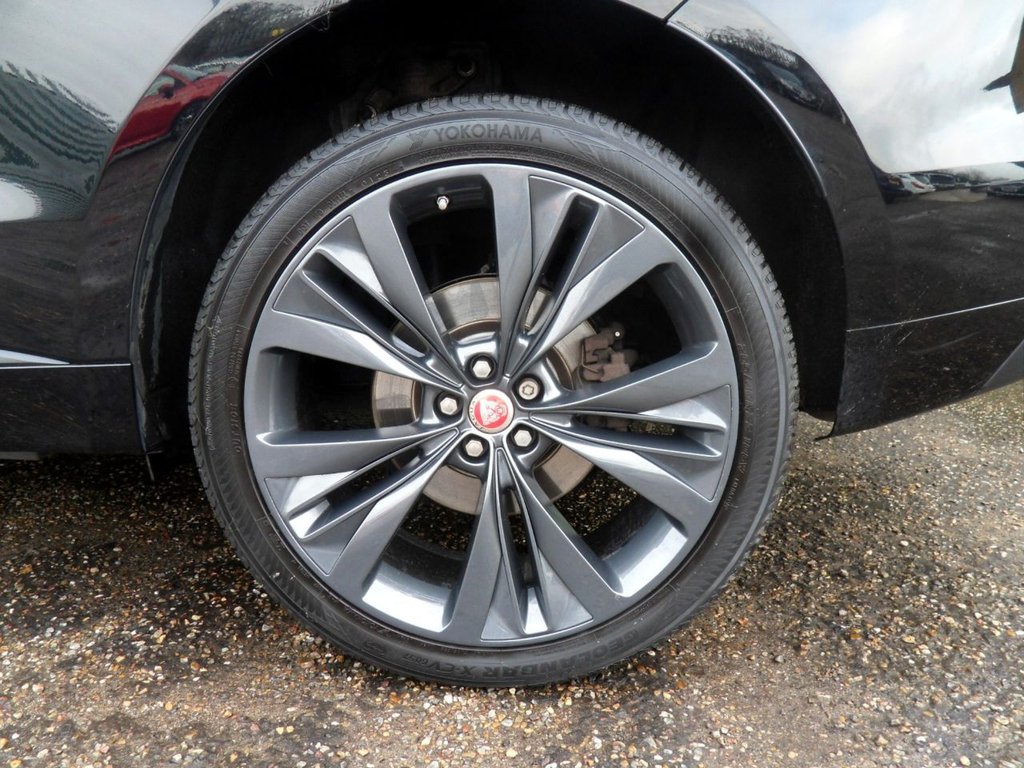 Used Jaguar F-Pace 2018 for sale - 77697693: Photo 46