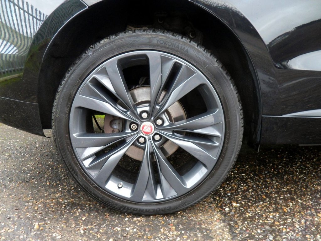 Used Jaguar F-Pace 2018 for sale - 77697693: Photo 47