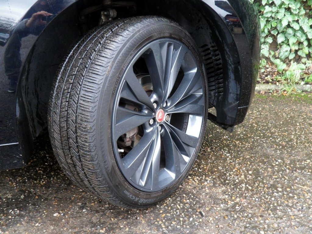 Used Jaguar F-Pace 2018 for sale - 77697693: Photo 49