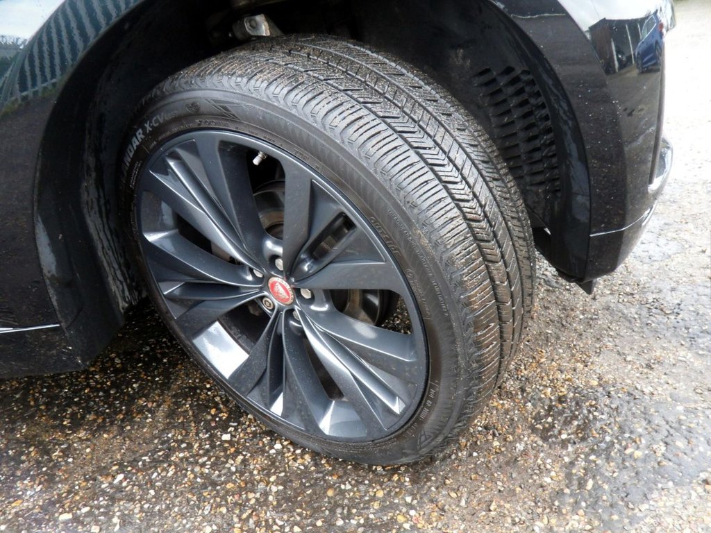 Used Jaguar F-Pace 2018 for sale - 77697693: Photo 50