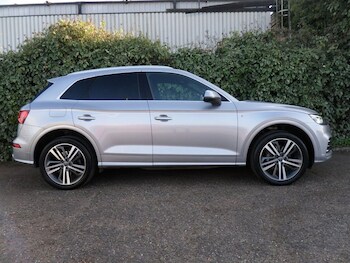 Used Audi Q5 2017 for sale - 78083064: Photo