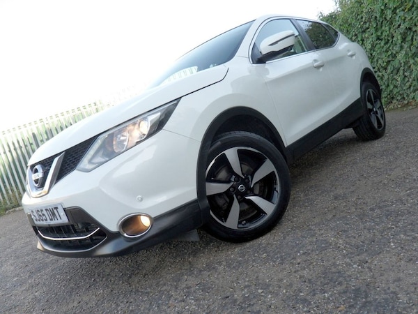 Used Nissan Qashqai 2015 for sale - 76119228: Photo 10