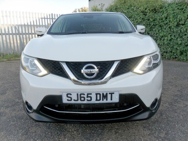 Used Nissan Qashqai 2015 for sale - 76119228: Photo 12