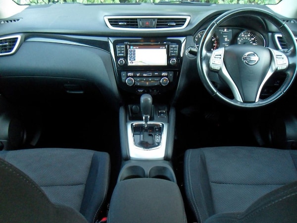 Used Nissan Qashqai 2015 for sale - 76119228: Photo 17
