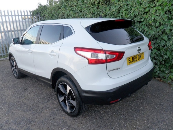 Used Nissan Qashqai 2015 for sale - 76119228: Photo 19