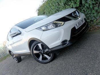 Nissan - Qashqai