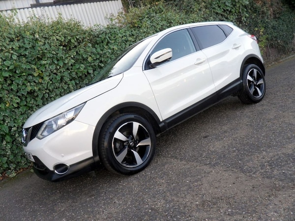 Used Nissan Qashqai 2015 for sale - 76119228: Photo 20
