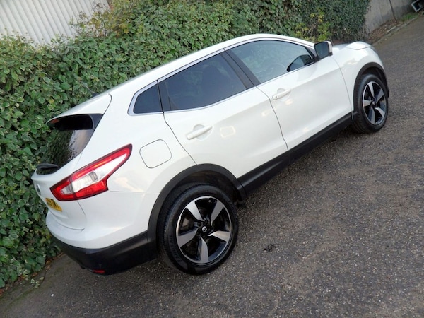 Used Nissan Qashqai 2015 for sale - 76119228: Photo 21