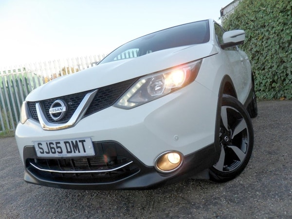 Used Nissan Qashqai 2015 for sale - 76119228: Photo 22