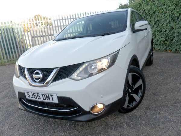 Used Nissan Qashqai 2015 for sale - 76119228: Photo 26