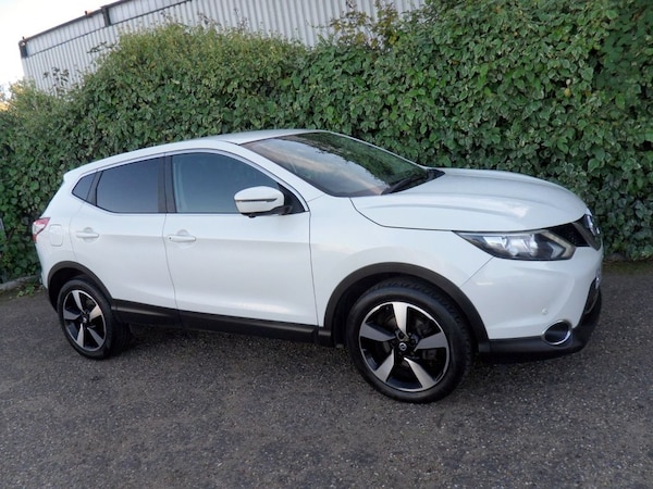 Used Nissan Qashqai 2015 for sale - 76119228: Photo 27