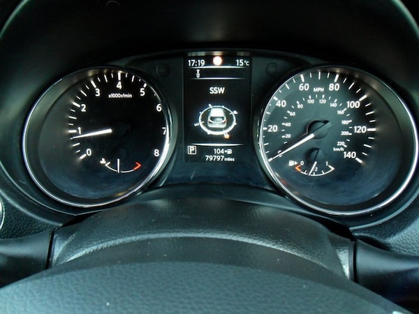 Used Nissan Qashqai 2015 for sale - 76119228: Photo 29
