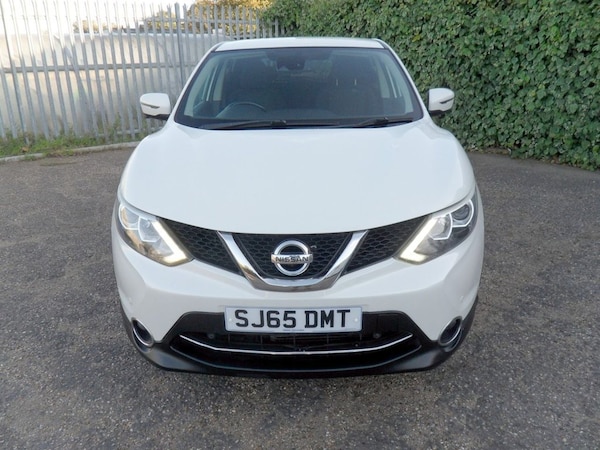Used Nissan Qashqai 2015 for sale - 76119228: Photo 30