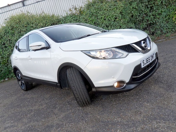 Used Nissan Qashqai 2015 for sale - 76119228: Photo 34