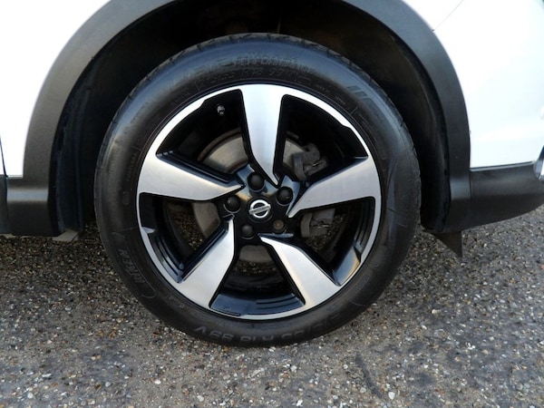 Used Nissan Qashqai 2015 for sale - 76119228: Photo 44