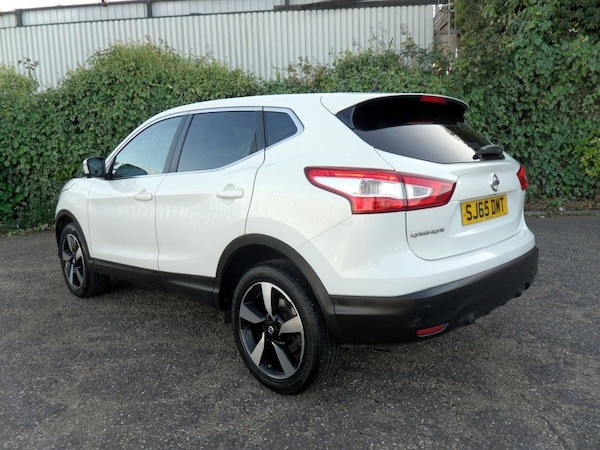 Used Nissan Qashqai 2015 for sale - 76119228: Photo 7
