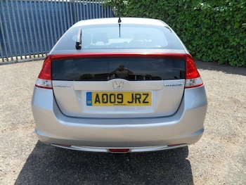 Used Honda Insight 2009 for sale - 78955408: Photo
