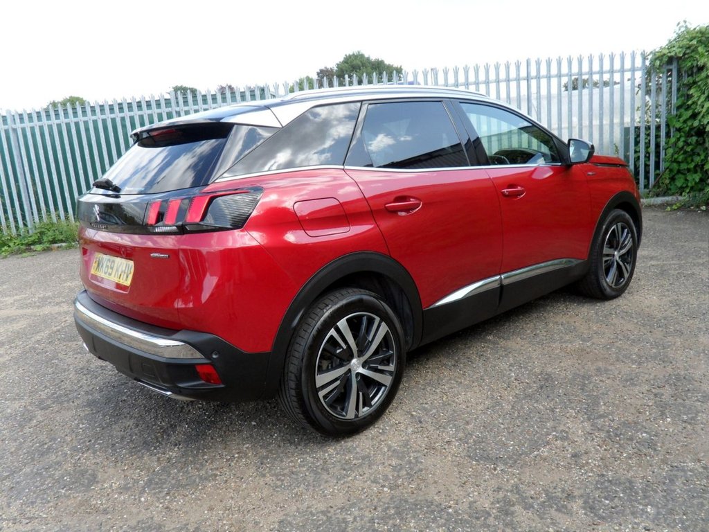 Used Peugeot 3008 2019 for sale - 77697681: Photo 10