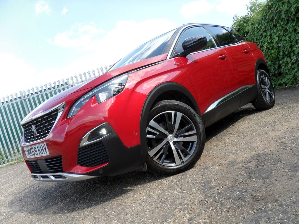 Used Peugeot 3008 2019 for sale - 77697681: Photo 11