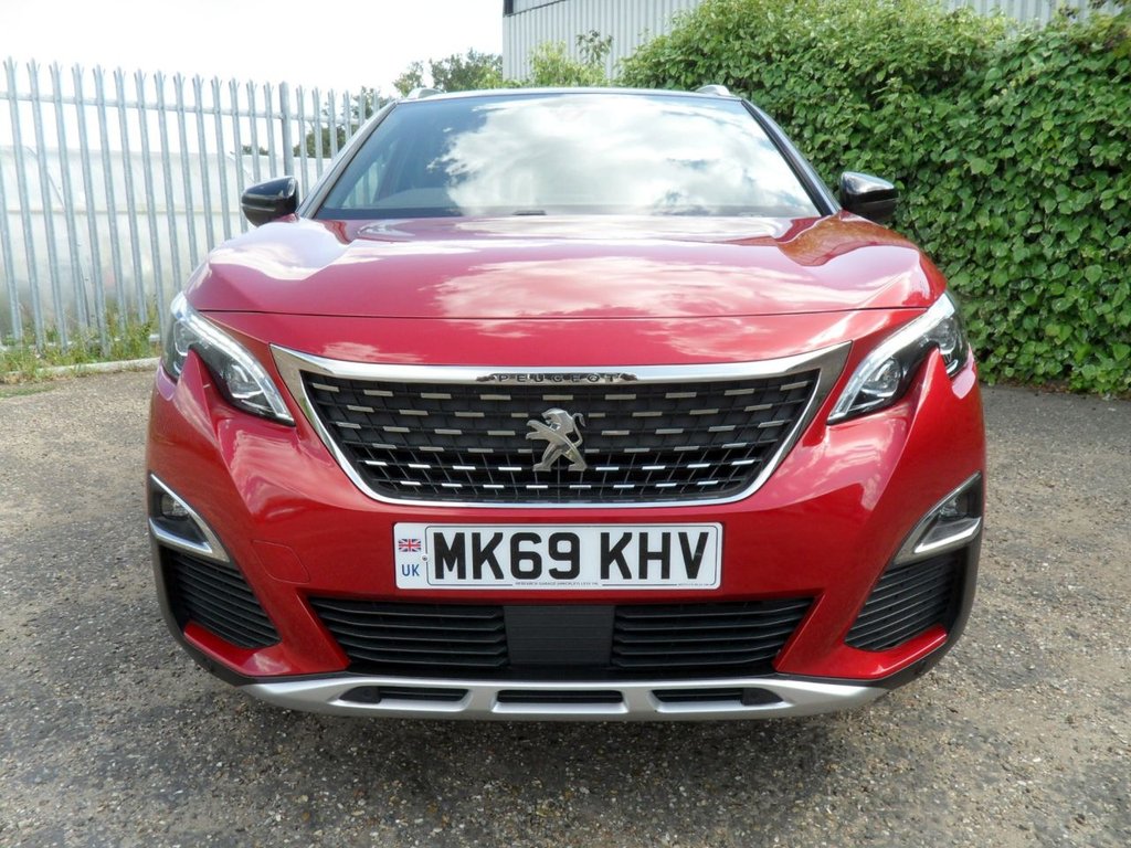 Used Peugeot 3008 2019 for sale - 77697681: Photo 14