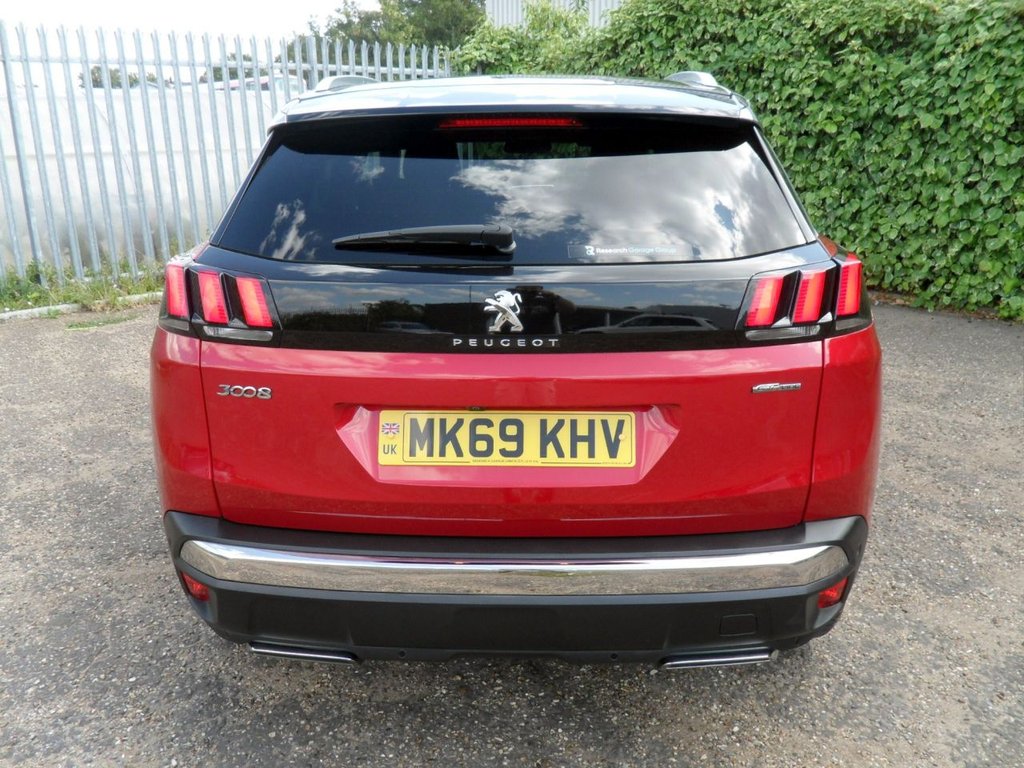 Used Peugeot 3008 2019 for sale - 77697681: Photo 15