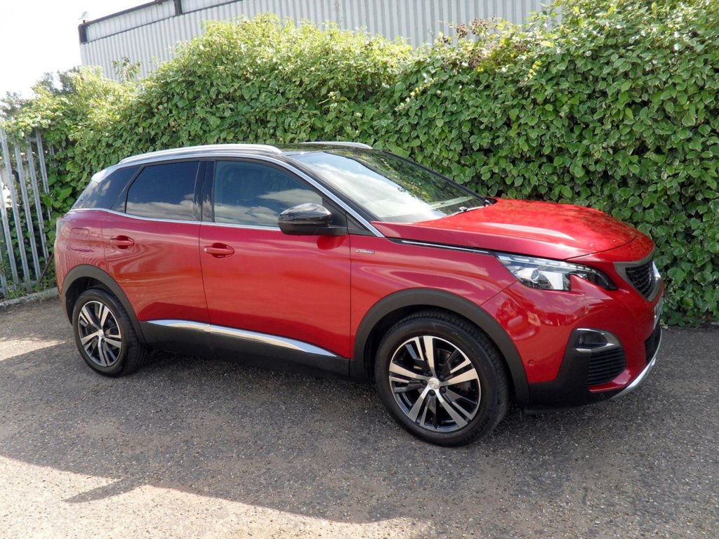 Used Peugeot 3008 2019 for sale - 77697681: Photo 16