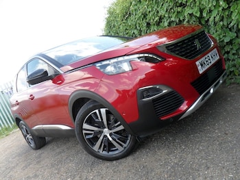 Used Peugeot 3008 2019 for sale - 77697681: Photo
