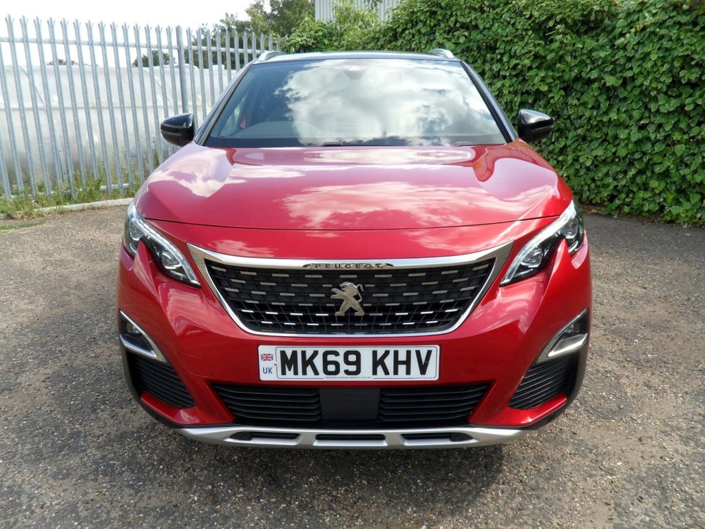 Used Peugeot 3008 2019 for sale - 77697681: Photo 2