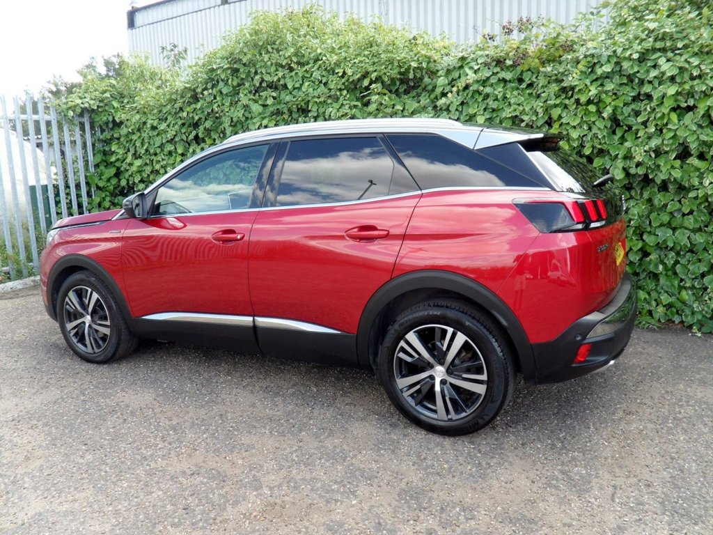 Used Peugeot 3008 2019 for sale - 77697681: Photo 22