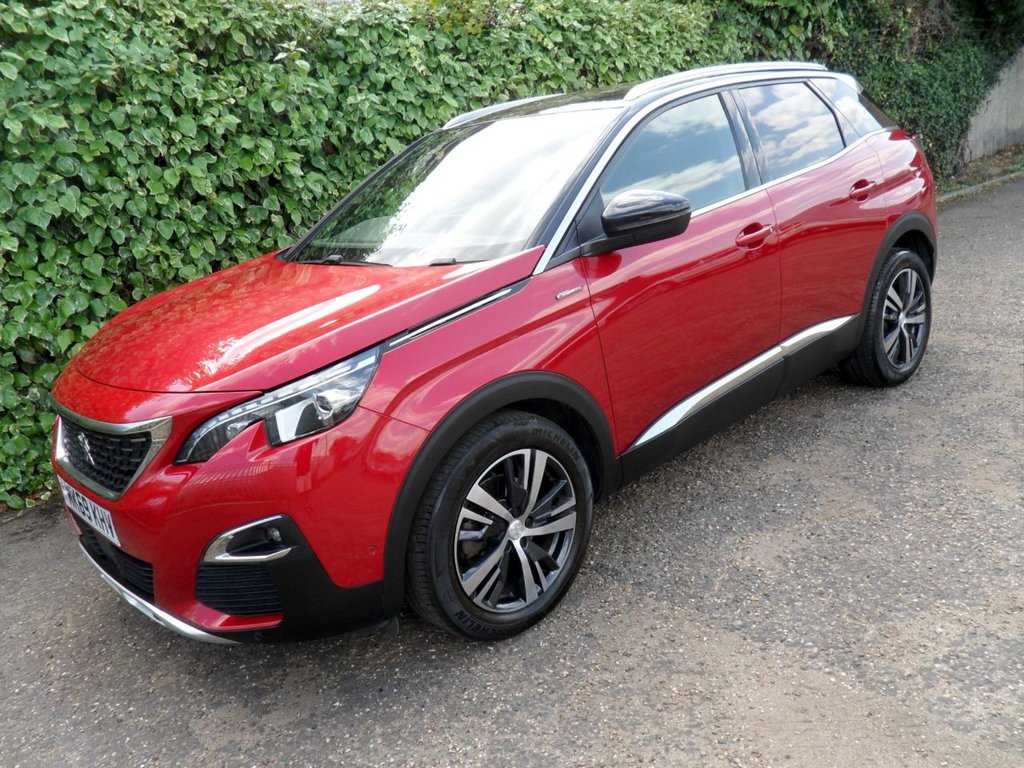 Used Peugeot 3008 2019 for sale - 77697681: Photo 23