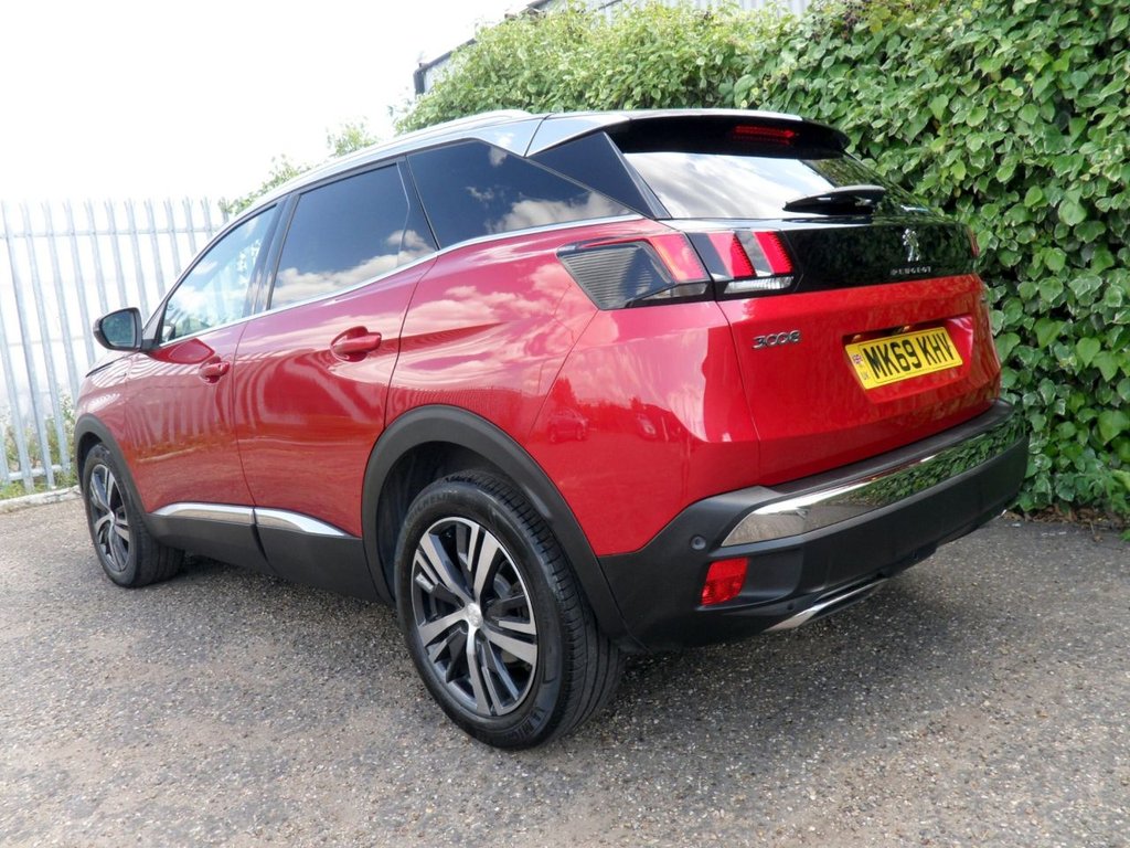 Used Peugeot 3008 2019 for sale - 77697681: Photo 24