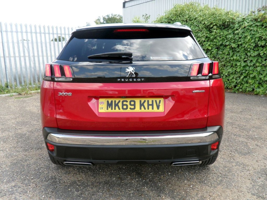 Used Peugeot 3008 2019 for sale - 77697681: Photo 3