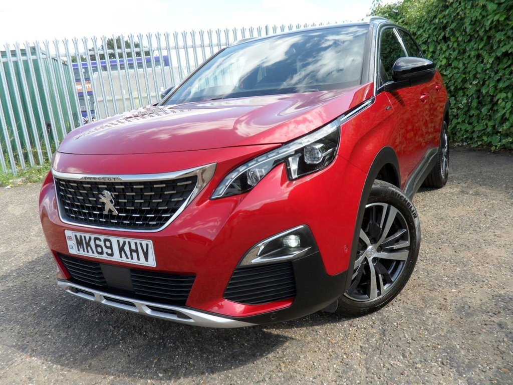 Used Peugeot 3008 2019 for sale - 77697681: Photo 30