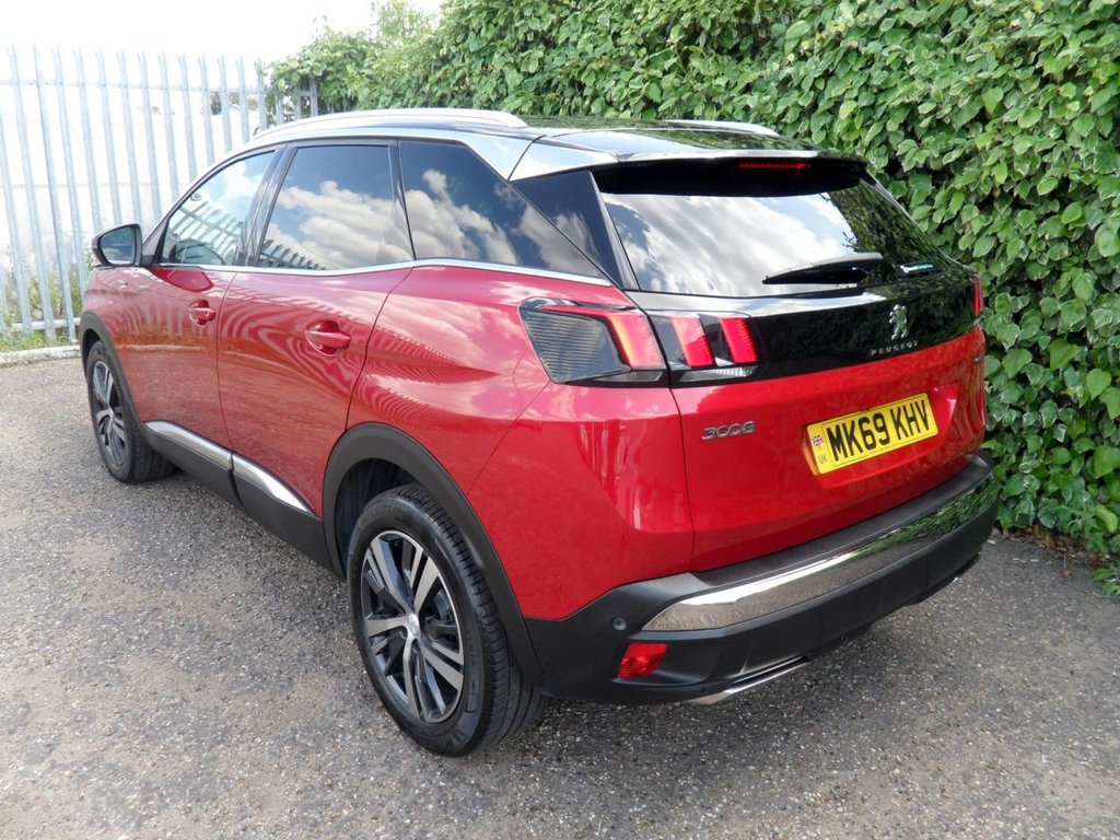 Used Peugeot 3008 2019 for sale - 77697681: Photo 31