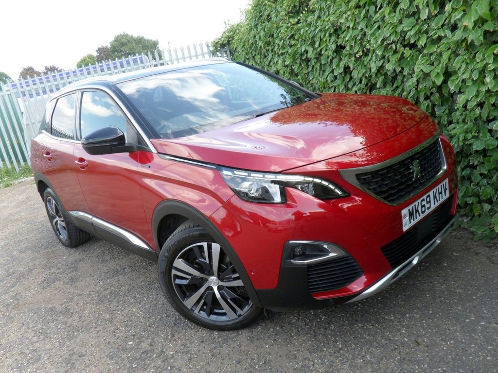 Used Peugeot 3008 2019 for sale - 77697681: Photo 32