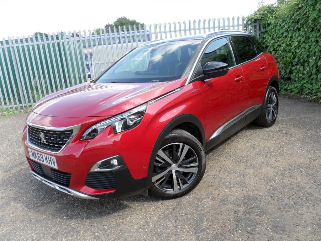 Used Peugeot 3008 2019 for sale - 77697681: Photo 35