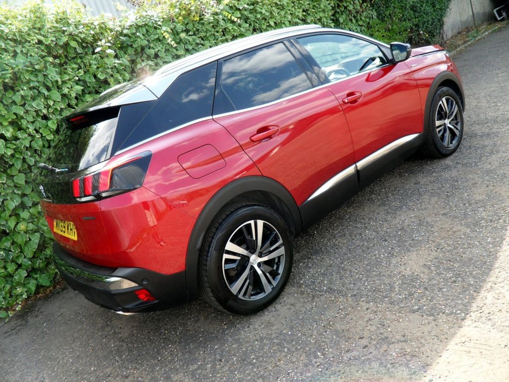 Used Peugeot 3008 2019 for sale - 77697681: Photo 36