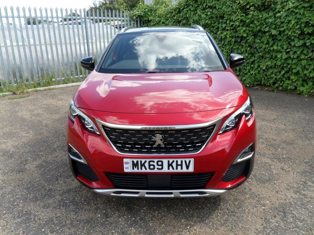 Used Peugeot 3008 2019 for sale - 77697681: Photo 37