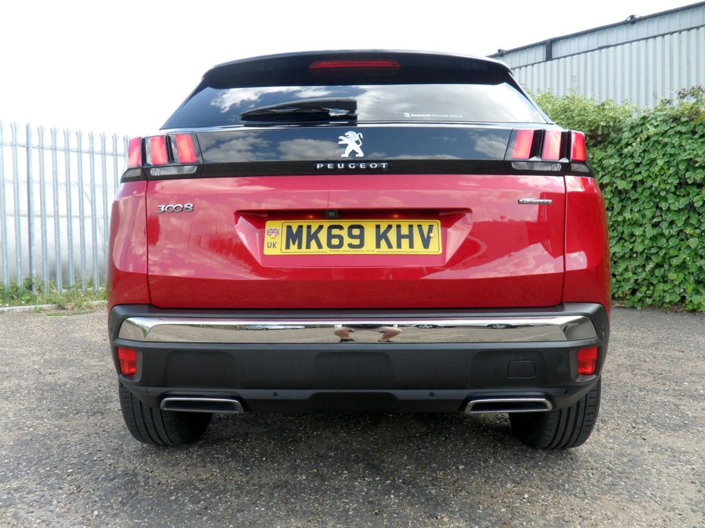 Used Peugeot 3008 2019 for sale - 77697681: Photo 38