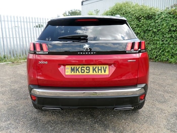 Used Peugeot 3008 2019 for sale - 77697681: Photo